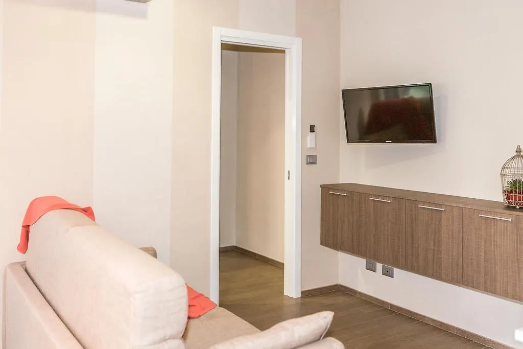 Apartment Appartamenti Area 123 Diano Marina Italy