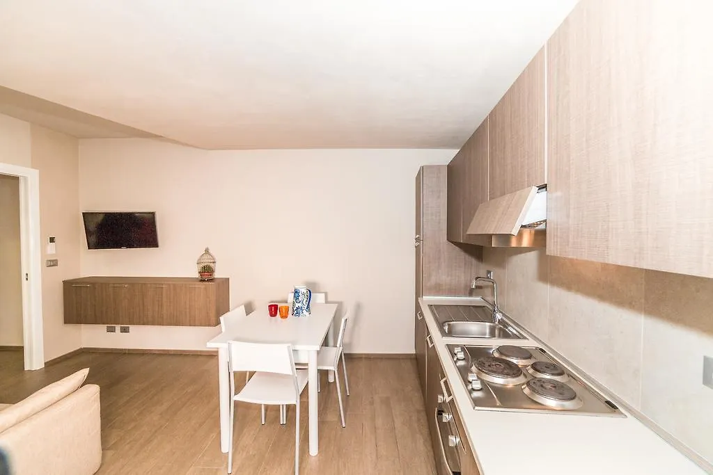 Apartment Appartamenti Area 123 Diano Marina Italy
