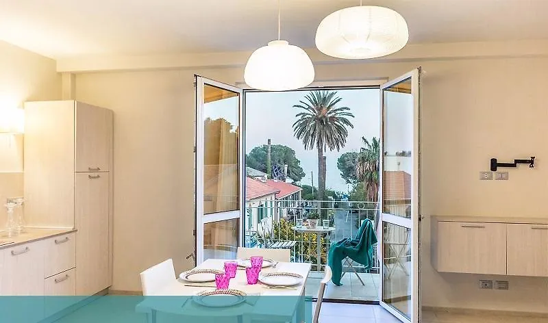 Apartment Appartamenti Area 123 Diano Marina